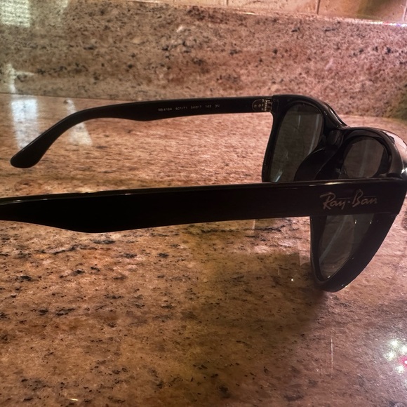 Ray-Ban 54mm Wayfarer Sunglasses - Picture 4 of 5